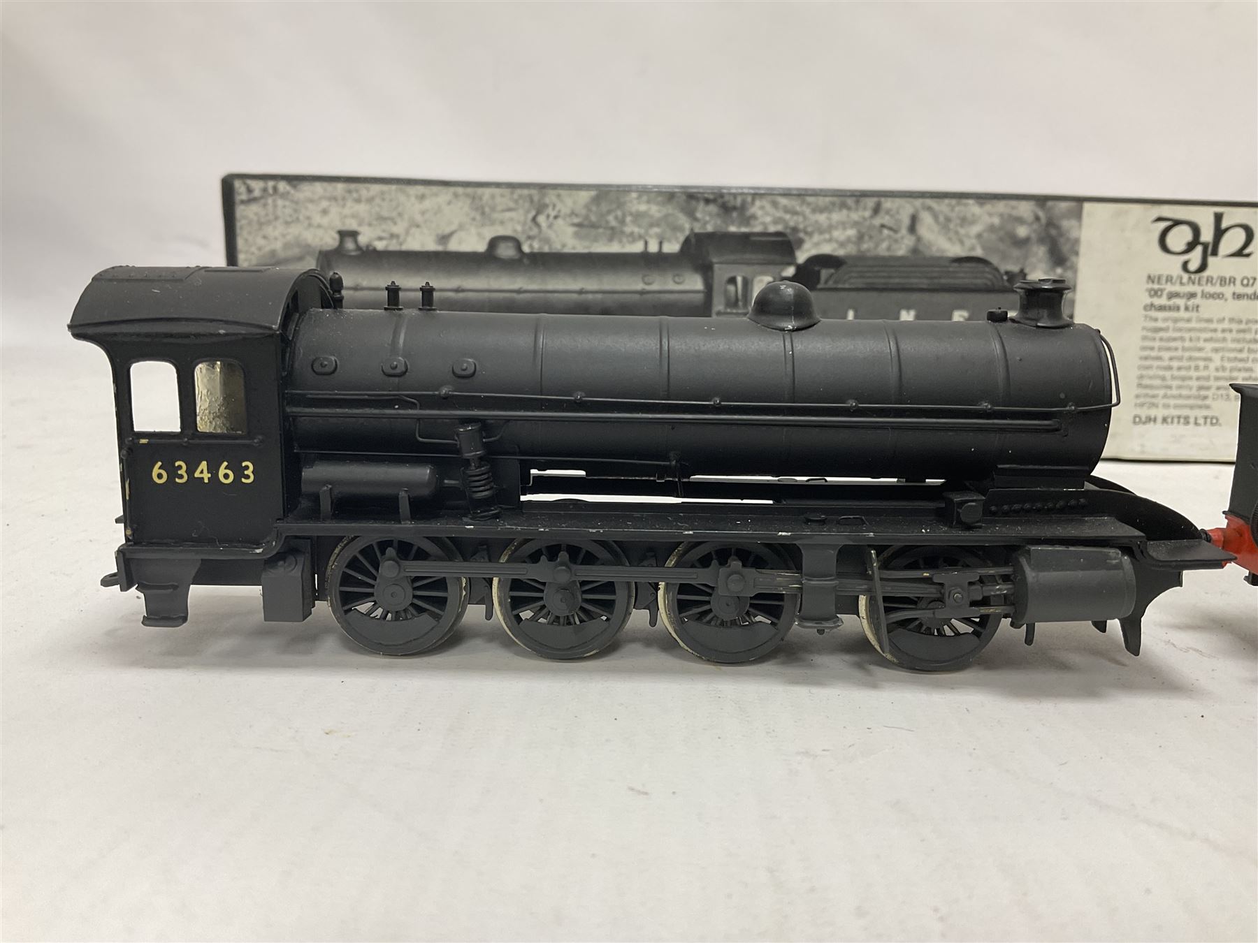 00 gauge loco kits 2025