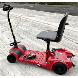 Pro Rider folding mobility scooter 