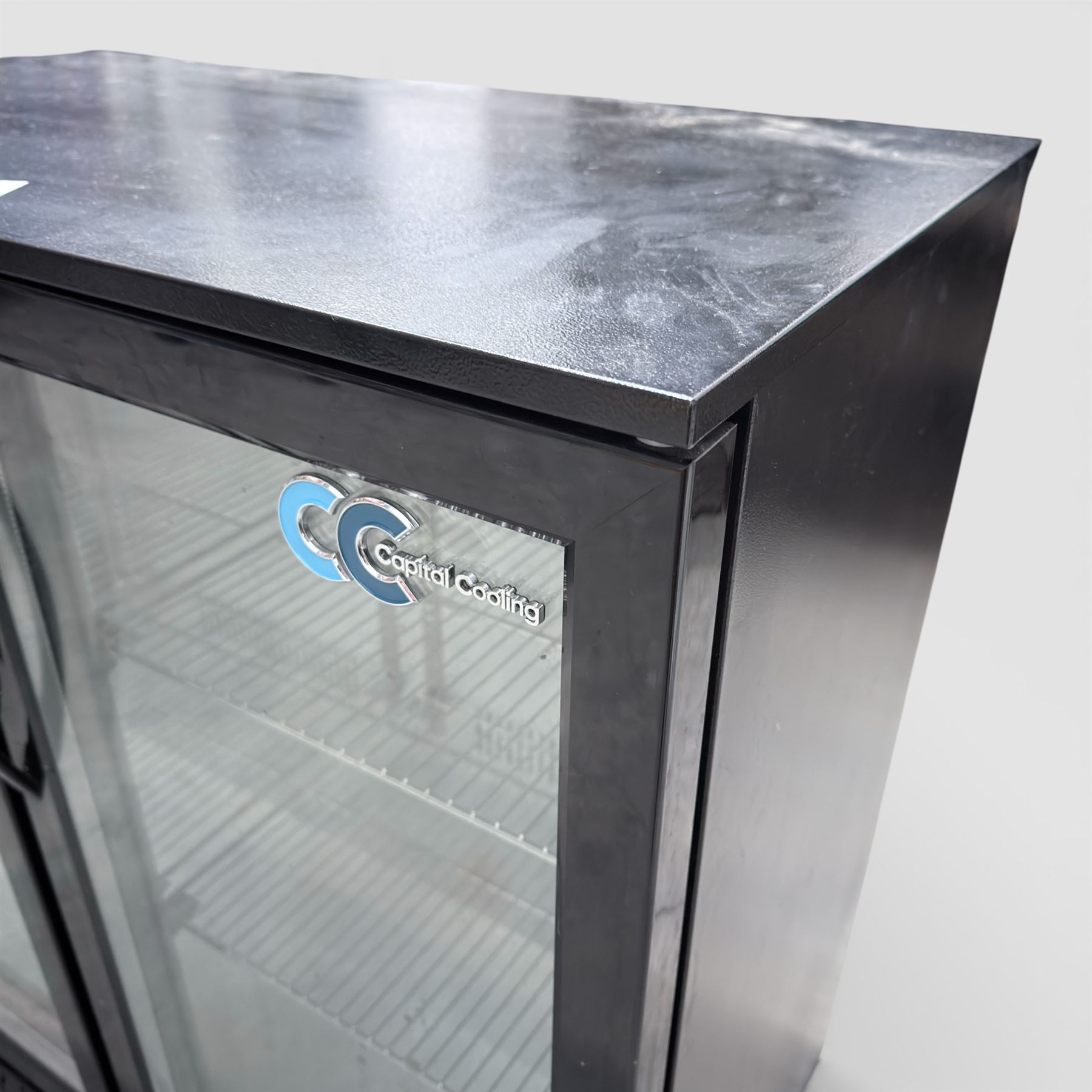 Capital Cooling premier back bar bottle cooler