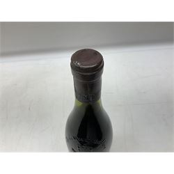 Domaine des Rozets, 1989, Chateauneuf du Pape, 75cl, 13% vol, four bottles together with further 1985 bottle, 75cl, unknown proof (5)