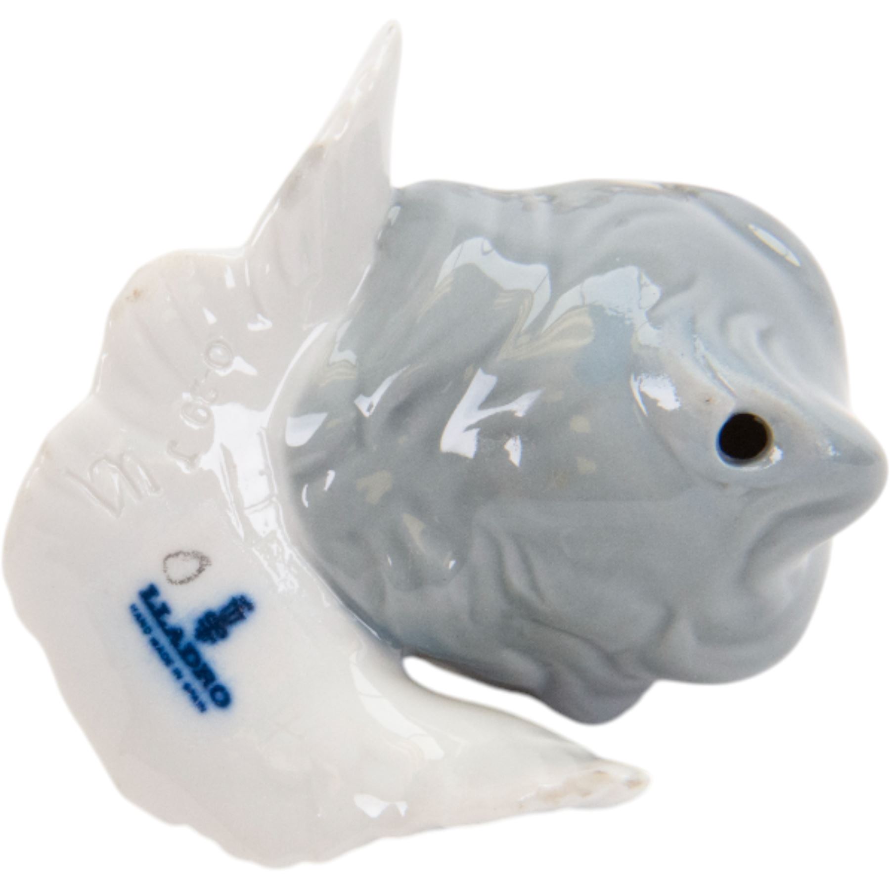 Collection of Lladro figures, including Platero and Marcelino 1181, Grey Squirrel, Geese etc 