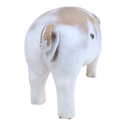 Composite model pig, H25cm, H60cm