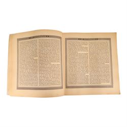 Die Reichswehr cigarette card album all complete with card