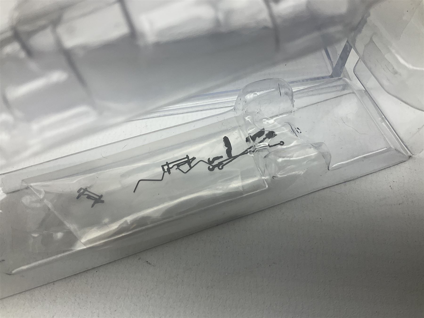 Graham Farish by Bachmann 'N' gauge - Class 4F 0-6-0 locomotive no.43875, Class 3F 0-6-0 'Jinty' locomotive no.47314, Fairburn 2-6-4 tank locomotive no.42073 and Standard Class 4MT 2-6-4 locomotive no.80119 (4)