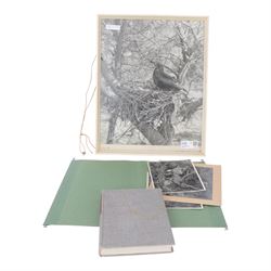 Mountfort G: Portrait of a Wilderness, first edition, pub. Hutchinson of London 1958, toge...