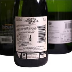 Mix Champagne, including F. Dubois, Moet & Chandon, Charles Orban, Louis Delaunay etc  