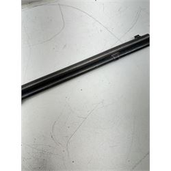 SECTION 1 FIREARMS CERTIFICATE REQUIRED - Winchester Model 1892 32/20 saddle carbine, with 61cm (24