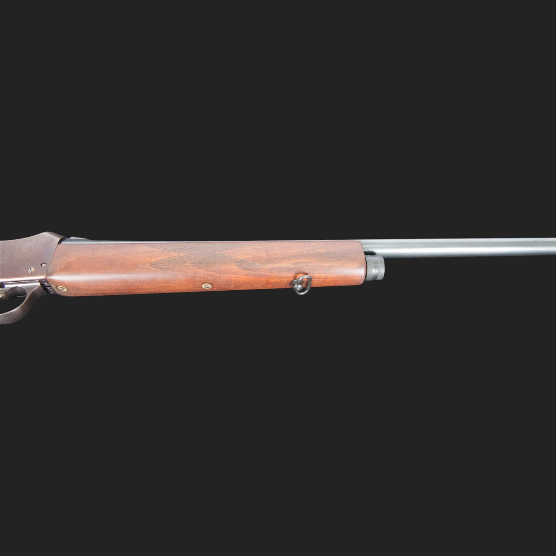 W W Greener Greener's GP Gun Martini underlever action 12 bore single barrelled shotgun, 76cm (30