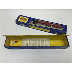Hornby Dublo - 3-rail LMR Duchess Class 4-6-2 locomotive ‘City of Liverpool’ no. 46247 in BR maroon, with tender; in original blue box with instructions 