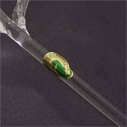 Set of six Waterford Crystal flowers, to include Fleurology Sunflower, Tulip, Lily, Rose, and others not Fleurology comprising Orchid and Calla Lily, in original boxes