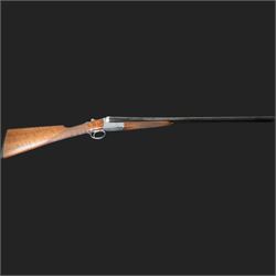 Beretta Silver Hawk, 12 bore, single trigger boxlock ejector, side by side shotgun, with with 71cm(28