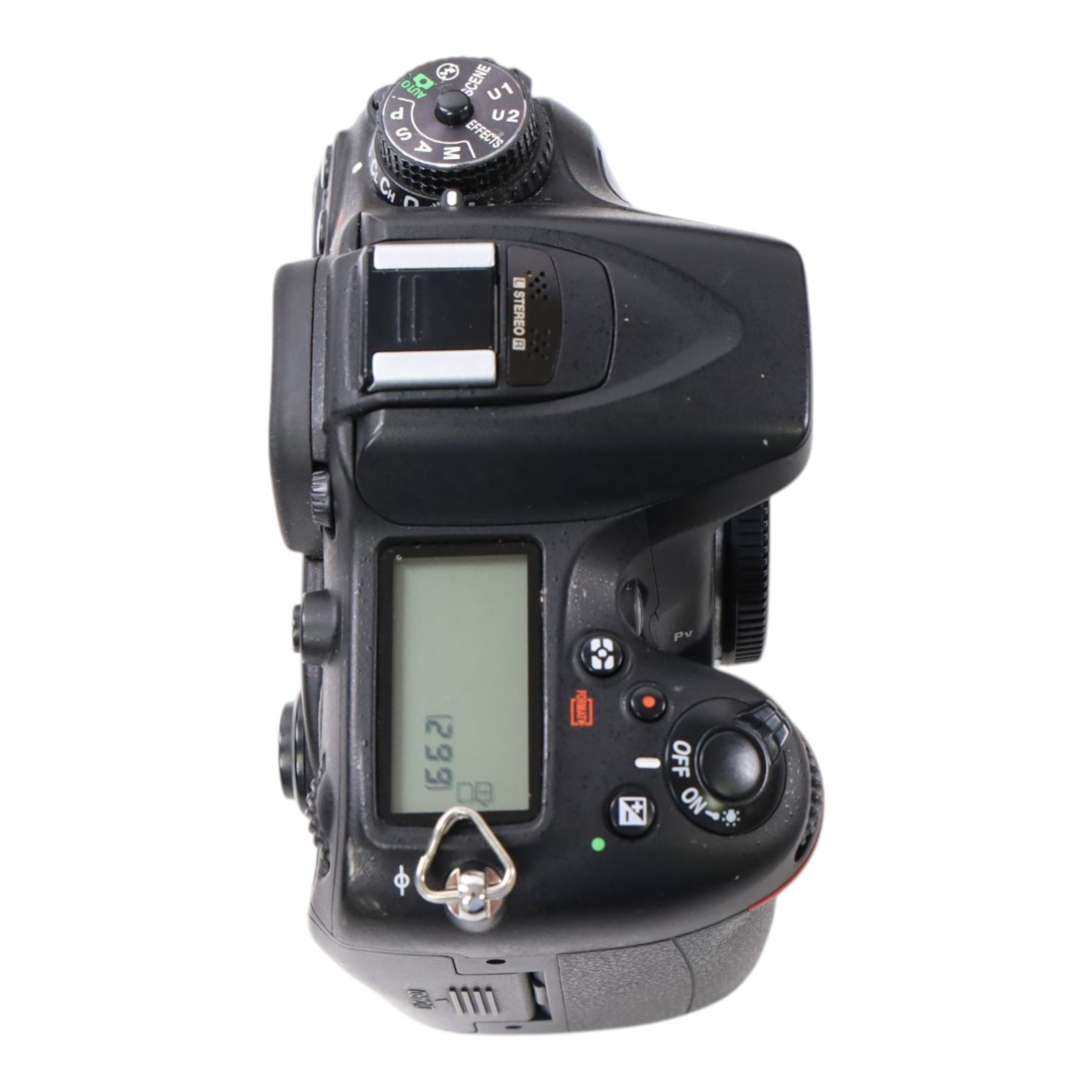 Nikon D7100 DSLR camera body, serial no. 2522259, with an AF-S Nikkor 18-105mm 1:23.5-5.6G ED lens, boxed with strap