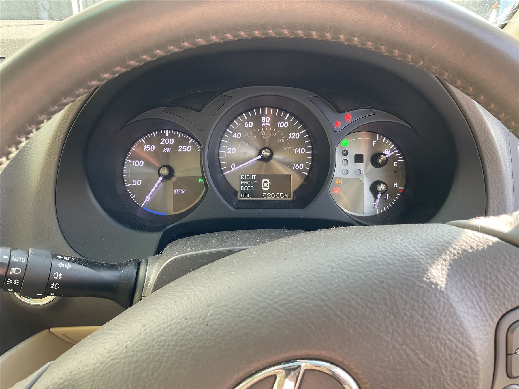 Lexus GS 450h saloon car, 3.5 SE-L, 4 door, CVT Auto
Year: 2011, June
Colour: Blue
Mileage: 52,500 approx.
Fuel: Petrol Hybrid
MOT Exp: 10th October 2024
Reg: SM11 XJA
V5: No

For sale by instruction from a local estate
Buyers Premium 10% plus VAT (12% inc.)
