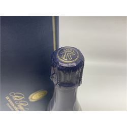 Pol Roger, Cuvee Sir Winston Churchill, 1996 vintage Champagne, 75cl, 12% vol, in original presentation box