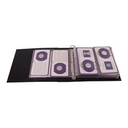 Twenty-five United States of America silver one dollar coins, comprising eighteen 'Morgan'...