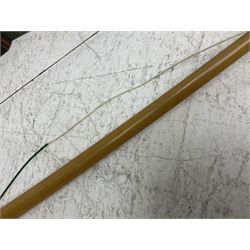 Border Archery Mellerstain Gordon Scotland Mirage 68AMO take-down recurve bow 36lb at 28