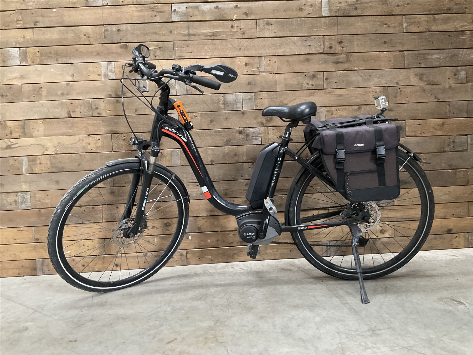 Forme Morley ELS electric ladies bicycle (19” frame)