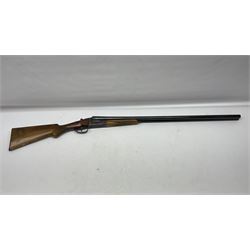 SHOTGUN CERTIFICATE REQUIRED - Spanish Norica 12-bore by 2 3/4