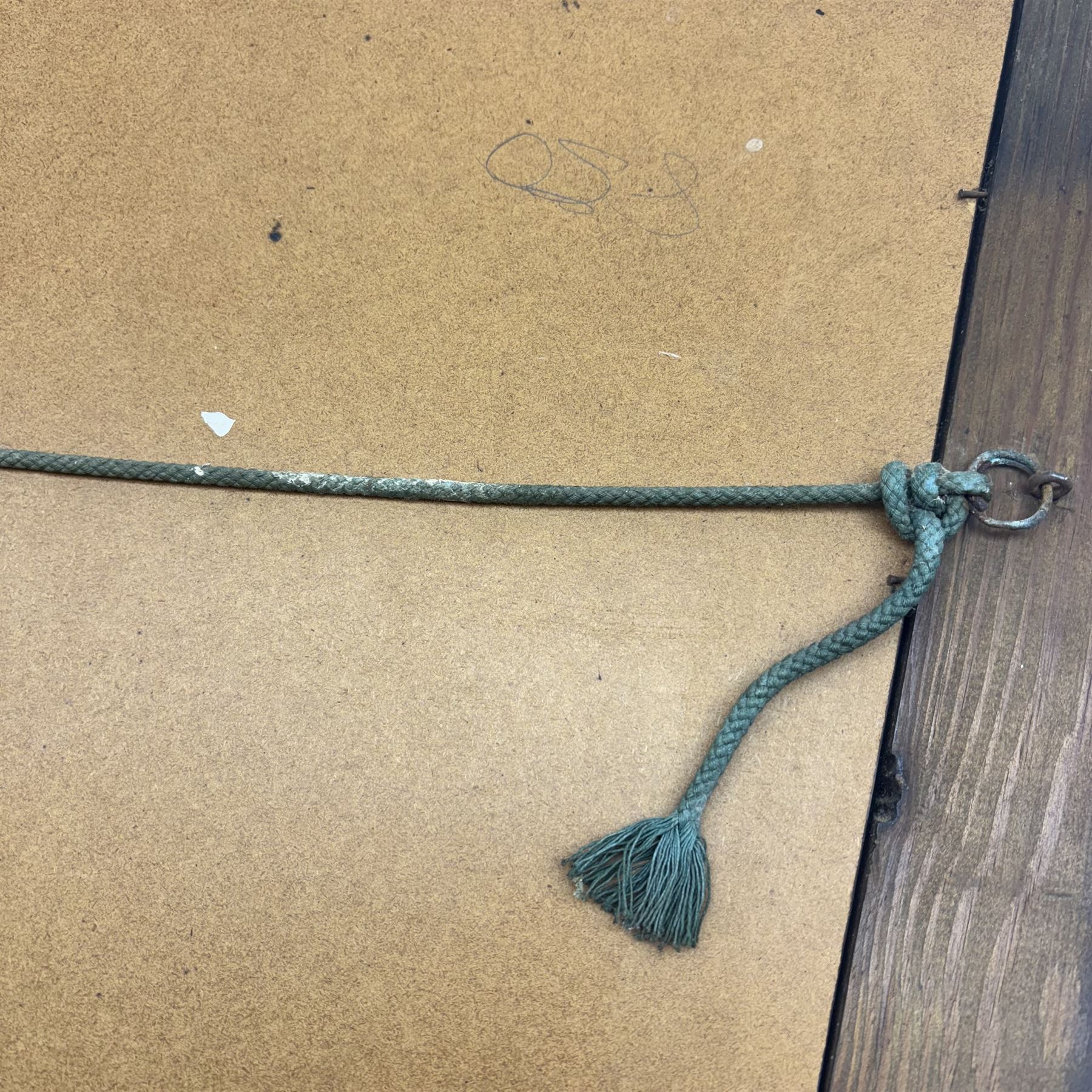 The Coca Cola Co advertising mirror, 'Atlanta GA U.S Patent Office Trade mark   Delicious & Refreshing' H77cm, W120cm 