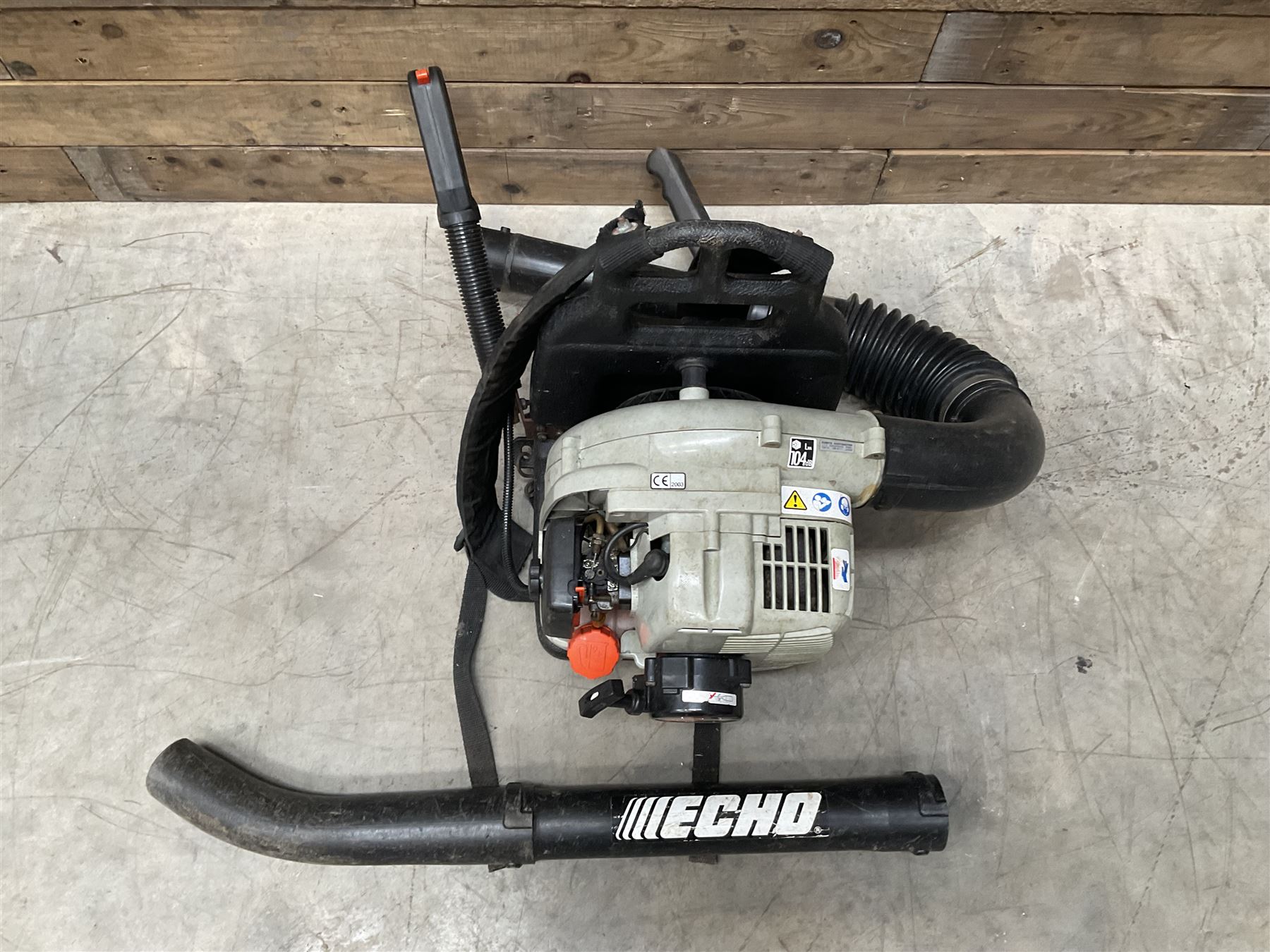 Echo PB260 leaf blower
