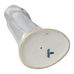 Four Lladro figures, comprising Summer Infatuation 6366, Butterfly Treasures 6777, Girl with Calla Lilies 4650 and Shepherdess with Dog 1034