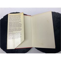 Six Collins Crime Club Agatha Christie novels, including Elephants can Remember, Nemesis, Sleeping Murder, etc together with Agatha Christie; The Hound of Death Odhams Press, all first editions 