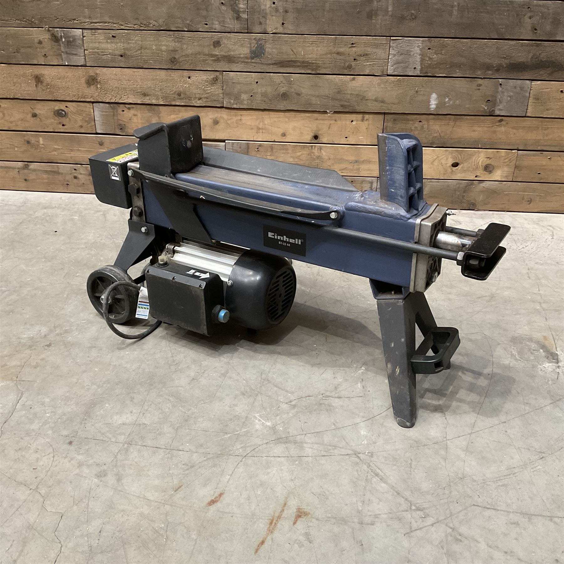 Einhell electric log splitter BT-LS 44