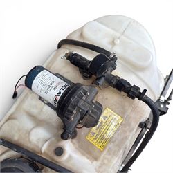 Enduramaxx 25 gallon / 95 litres quad bike sprayer