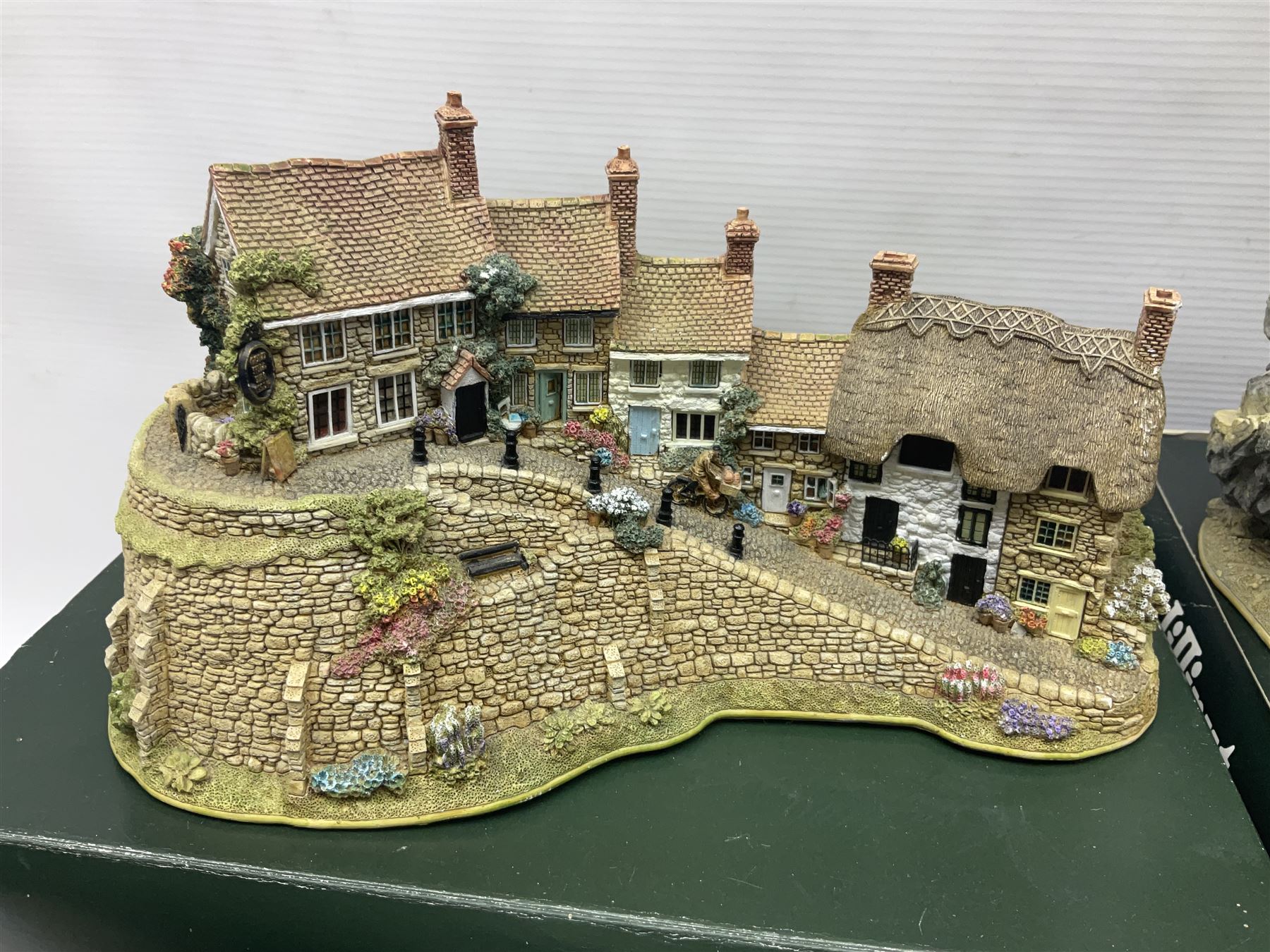 Two Lilliput Lanes | Wood, Metal & Other Decorative Objects Two Lilliput Lanes | Wood, Metal & Other Decorative Objects