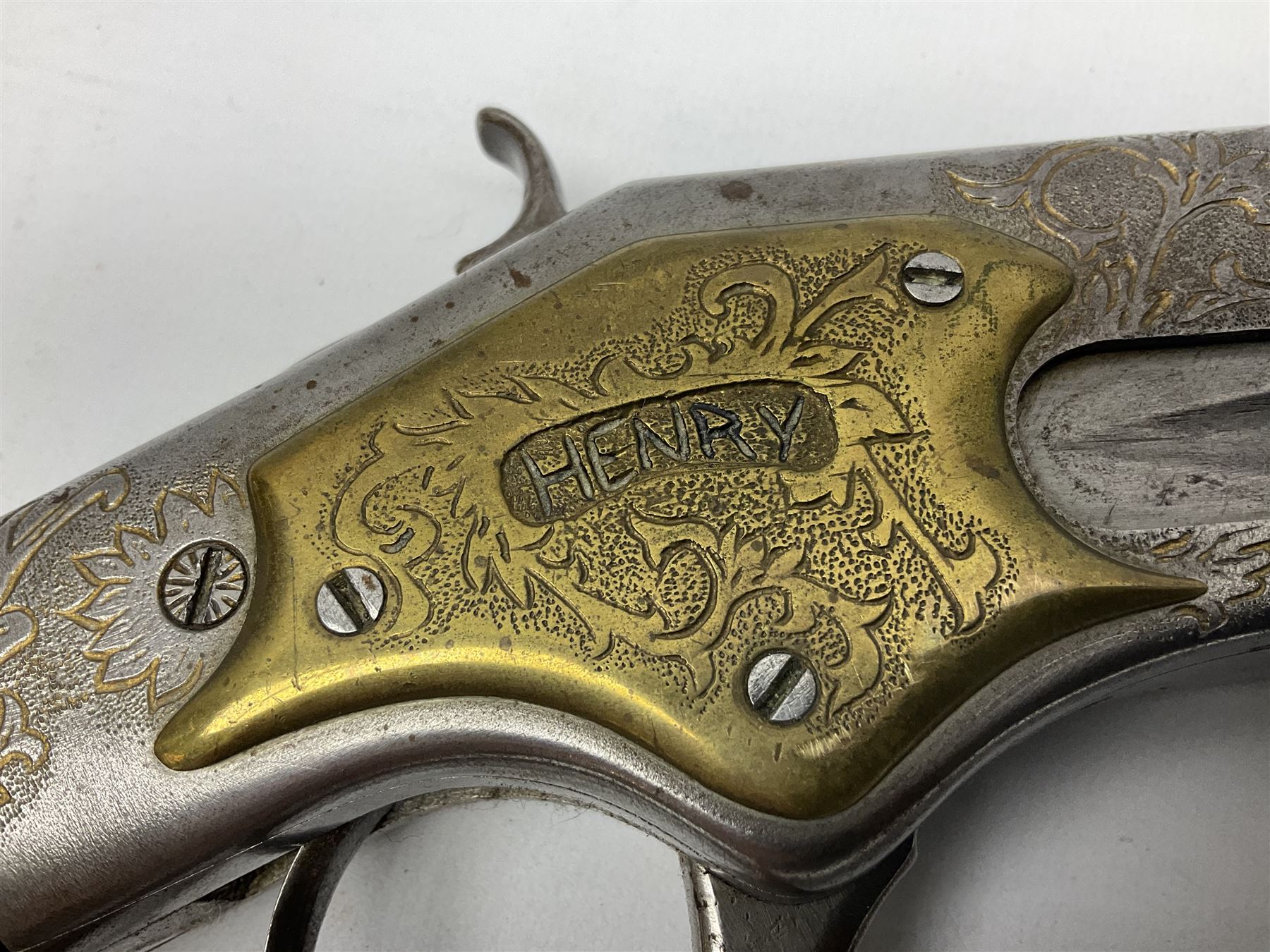 Replica Winchester rifle, L105cm