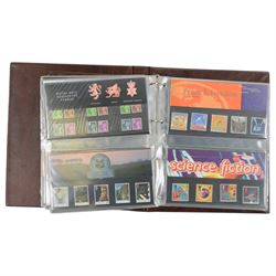 Great British and World stamps, including Aden, Antigua, Ascension, Australia, Austria, Basutoland, Bechuanaland, Canada, Egypt, Gilbert and Ellice Islands, Malta, New Zealand, Virgin Islands etc, Queen Victoria penny reds, Queen Elizabeth II decimal issues etc, housed in various albums, folders and loose