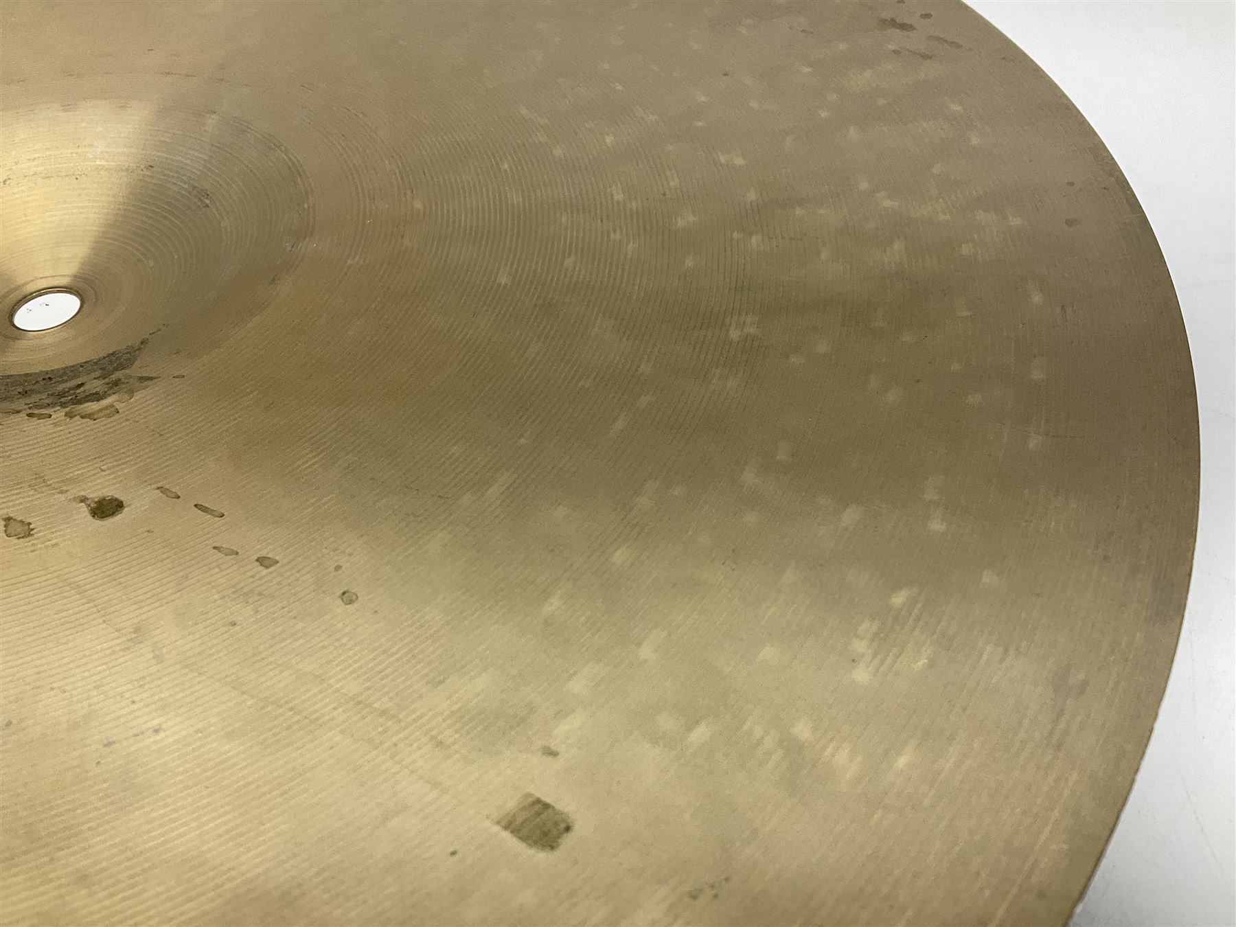 Zildjian K Custom Dark Crash cymbal D40cm (16
