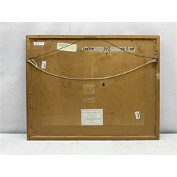 George Vicat Cole (British 1833-1893): 'Haymaking', gouache and watercolour unsigned 35cm x 50cm
Provenance: East Yorkshire private collection; Sotheby's 22nd March 2005 Lot 143; with The Leger Galleries, Old Bond Street, May1965; the collection of Mrs L H Leach