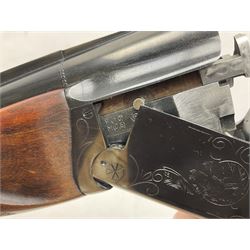 SHOTGUN CERTIFICATE REQUIRED - Baikal 12-bore by 2 3/4