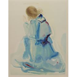 Salvador Dalí (Spanish 1904-1989): 'The 