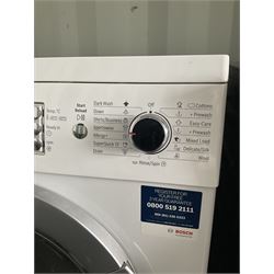 Bosch maxx 7 WAE28490GB/31, washing machine  - THIS LOT IS TO BE COLLECTED BY APPOINTMENT FROM DUGGLEBY STORAGE, GREAT HILL, EASTFIELD, SCARBOROUGH, YO11 3TX