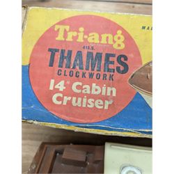Triang 413 S Thames Clockwork 14