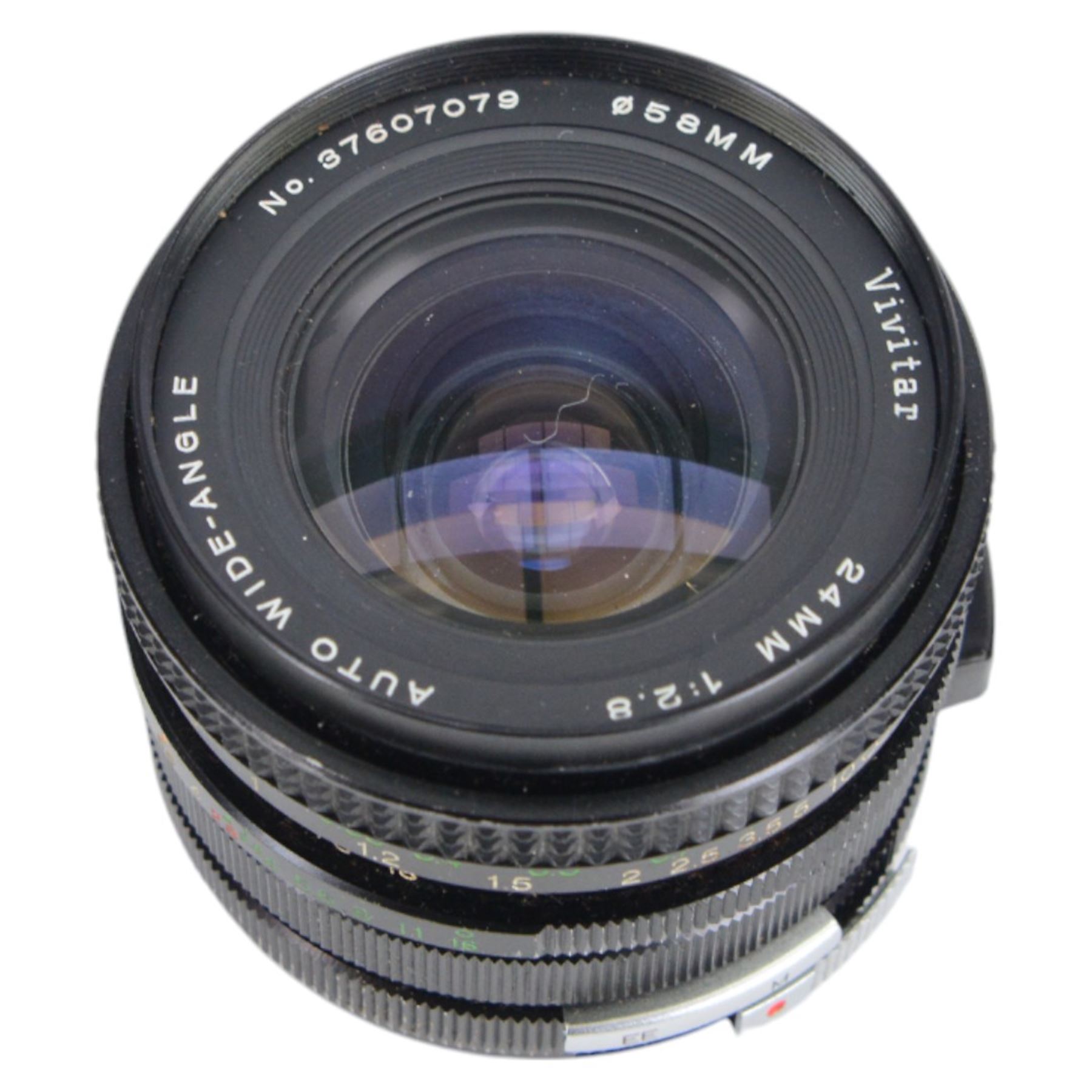 Two Canon SLR camera bodies, comprising Canon A-1 serial no. 718442 and Canon T90 serial no. 1195139, together with a Canon FD 50mm 1:1.8 lens, Canon FD 100-300mm 1:5.6 zoom lens, Vivitar 200mm 1:3.5 Auto Telephoto lens no. 28403440, Vivitar 24mm 1:2.8 Auto Wide Angle Lens and Sigma Telephoto 1:5.6 f=400mm lens and other accessories contained within two soft carry cases