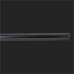 Master 12 bore double trigger, boxlock, side by side double barrel shotgun with 71cm (28