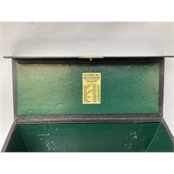 1930s Overbeck Rejuvenator housed in fitted case, by Overbeck, Chantry House, Grimsby, 1930's