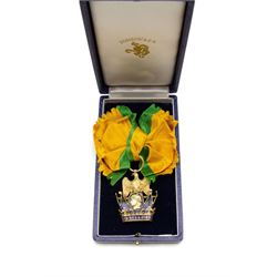 Kingdom of Italy Order of the Iron Crown