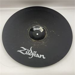 Zildjian Pitch Black Crash Ride cymbal D51cm (20