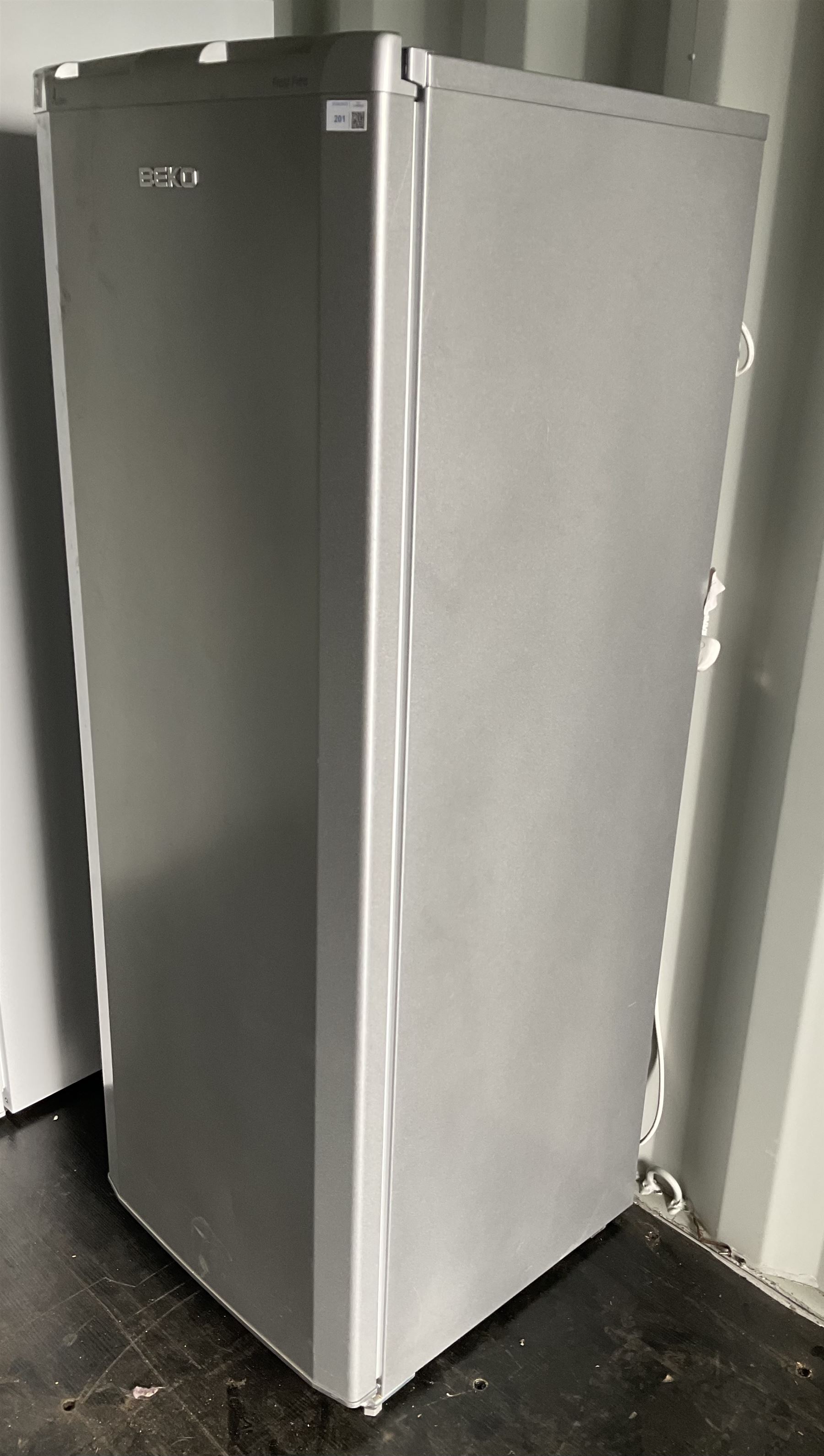 Beko A class, frost free five drawer freezer THIS LOT IS TO BE