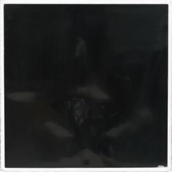 Robert Clatworthy RA (British 1928-2015): Torso in Black, pair cast fibreglass resin wall hanging relief sculptures in black finish 61cm x 61cm
Provenance: Gifted directly by the artist to the vendor's partner
