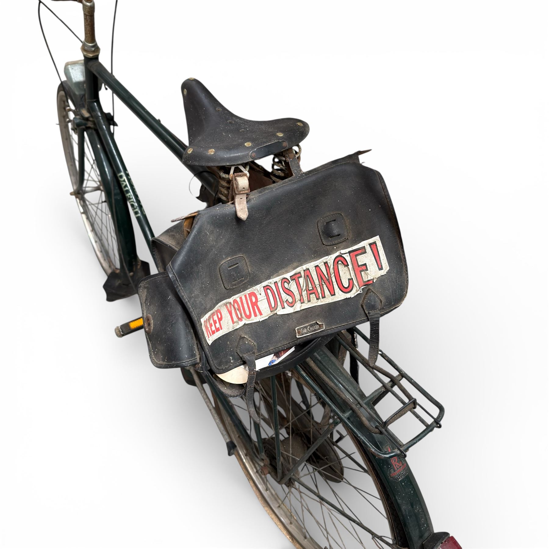 Raleigh 18-23 push bike