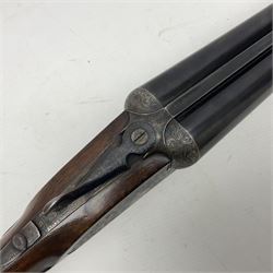 SHOTGUN CERTIFICATE REQUIRED - Spanish AYA 12-bore by 2 3/4