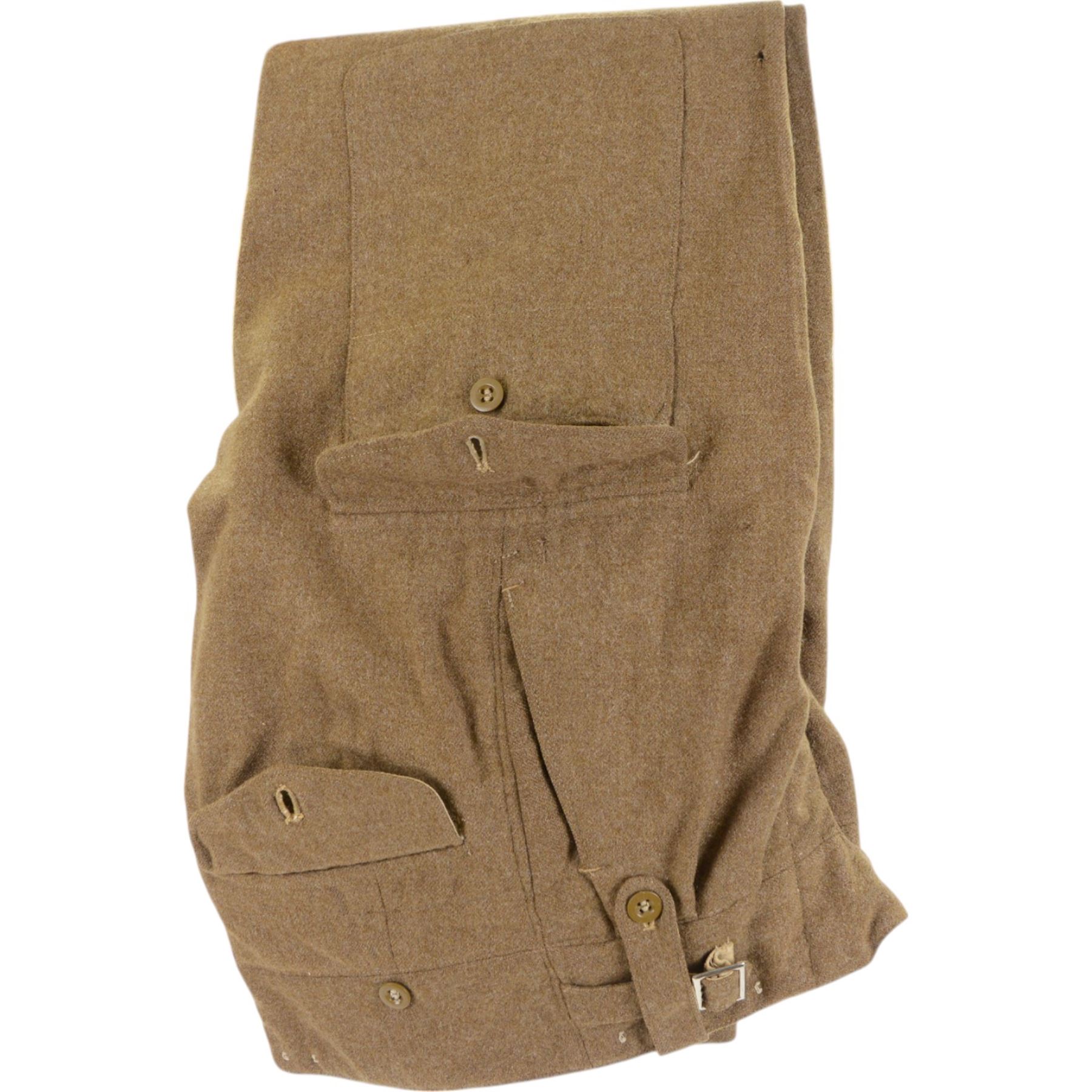 British military Royal Engineers tunic with with applied bullion thread embellishment and black accents on cuffs and collar, together with reenactment uniform for the East Riding home guard  