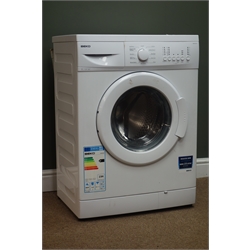  BEKO WM622W washing machine (This item is PAT tested - 5 day warranty from date of sale)  