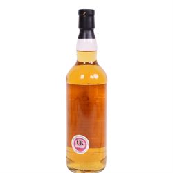 Linkwood, 23 year old Speyside single malt scotch whisky, 46% vol 700ml, First Cask; distilled 26th November 1985, from cask number 4534, bottle number 31, with certificate