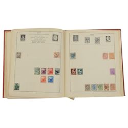 Great British and World stamps, including Aden, Antigua, Bahamas, Barbados, Basutoland, Bechuanaland Protectorate, Bermuda, British Guiana, Cyprus, Dominica, Fiji, Gold Coast, Malta, Newfoundland, Nyasaland, St Helena, St Vincent, Sierra Leone etc, stamps on covers, reference materials etc, housed in various albums, folders and loose